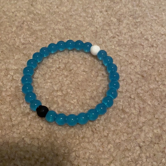 NWOT Blue Lokai Bracelet - Picture 2 of 2